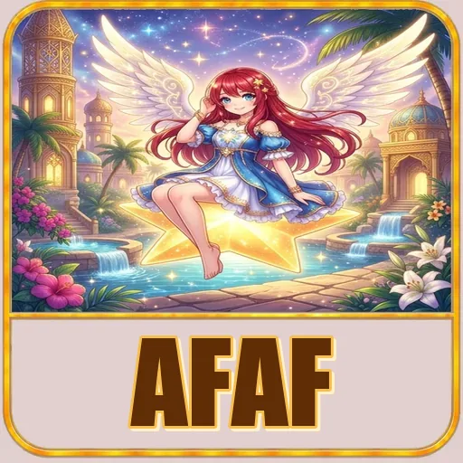 Pratinjau tampilan afaf